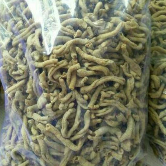 

11.11✔️Keripik Usus Ayam Tepung 2Kg SUPER ball Loso|SQ6