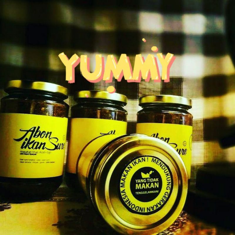 

Abon Ikan Khas Aceh