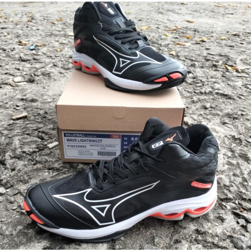MIZUNO wlz7 mid super premium