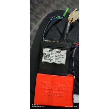 CDI PREDATOR + POWER UP DA TECH