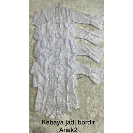 kebaya jadi anak2