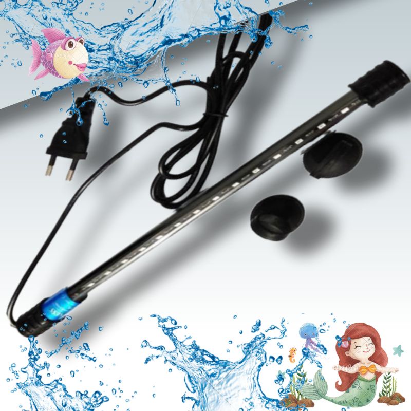 Lampu Led Aquarium Aquascape LUCKINESS D35