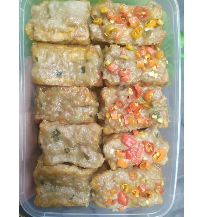 

㊰ Tahu Bakso Homemade frozen ღ
