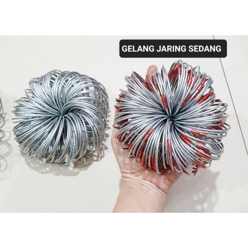 GELANG JARING / PEMBERAT JARING / GELANG PEMBERAT JARING