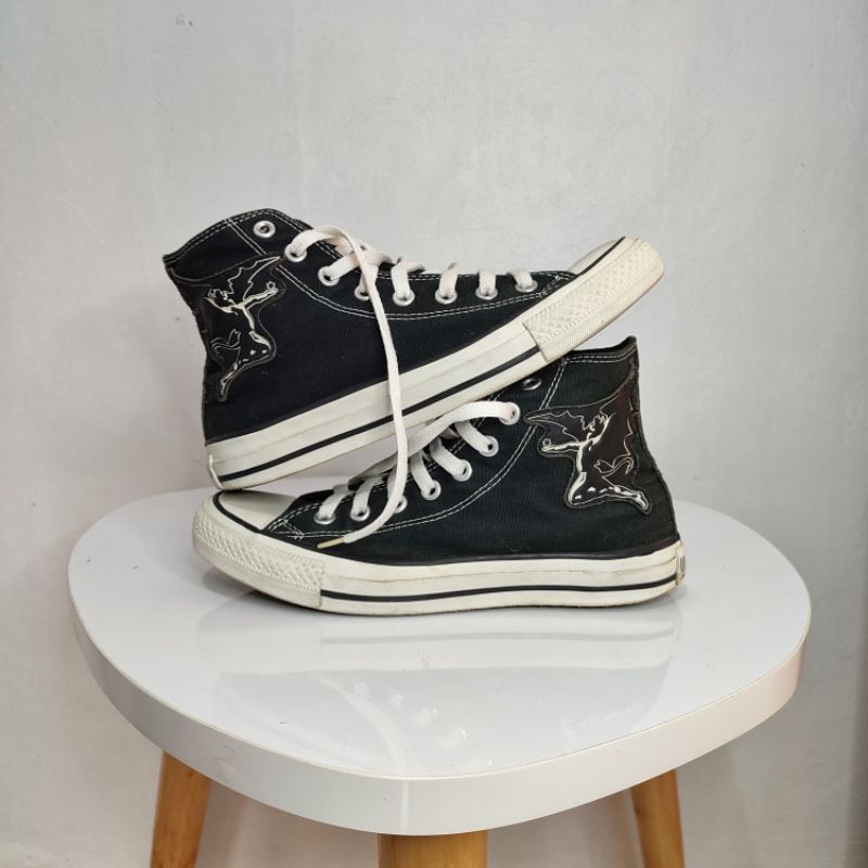 converse black sabbath acdc