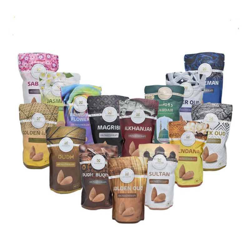 Buhur Dupa Mini Aromaterapi (Dupa Pelor)