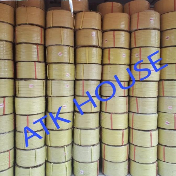 

Tali Strapping Straping Band 12mm 15mm/Tali Packing/Tali Klam Klem