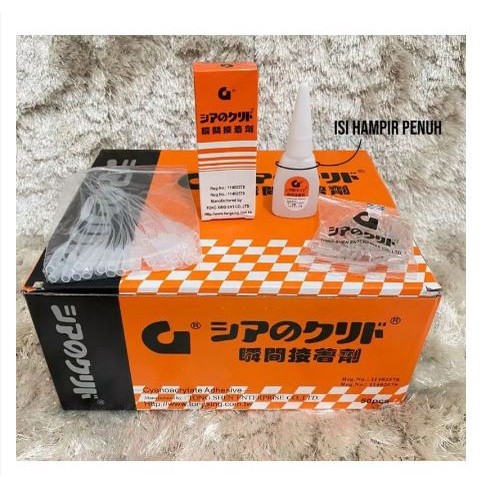 

LEM G korea lenket termurah