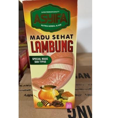 

➼Murah Banget❇ Madu Sehat Lambung Asyifa 50 ✽