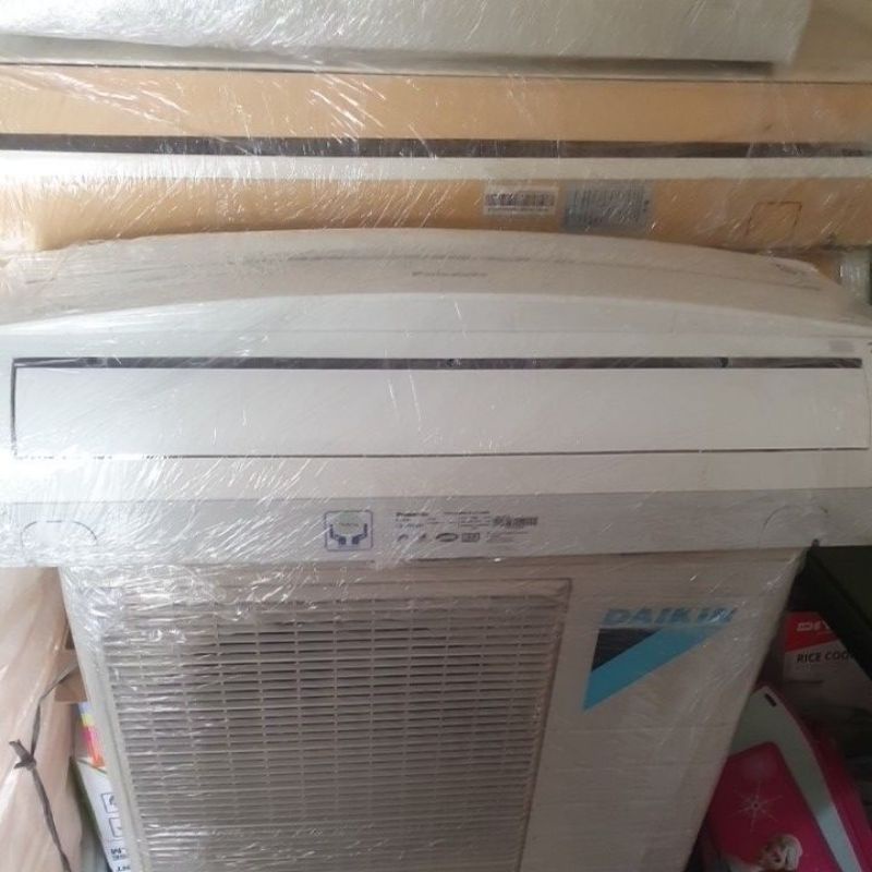 Second Ac 1pk @Indoor Panasonic @ outdoor Daikin
