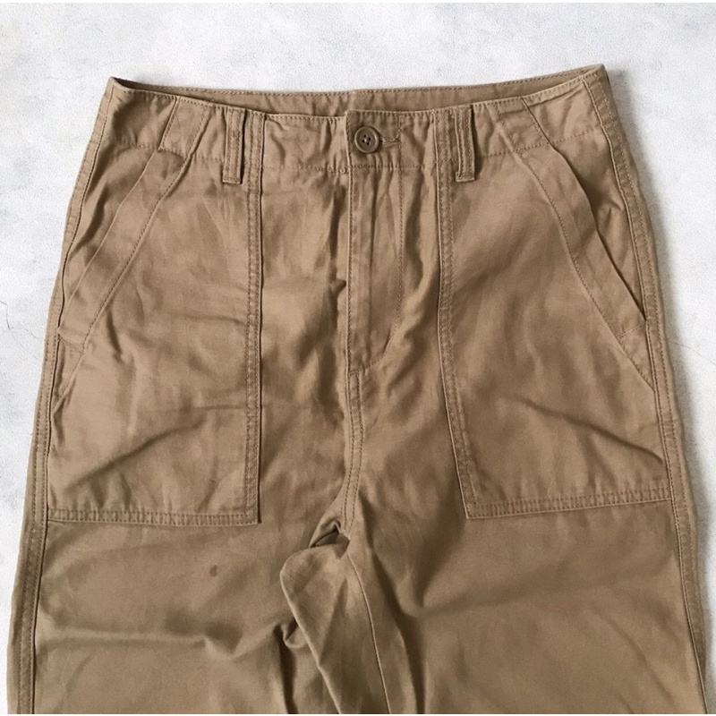 Fatigue Pants GU
