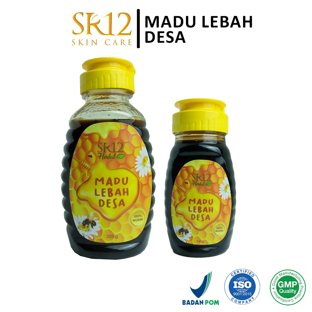

Madu Lebah Desa SR12 Madu Asli Sebagai Antioksidan Tubuh Memelihara Daya Tahan Tubuh Kesehatan