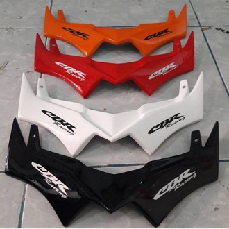 Winglet cbr 150 facelif WINGLET CBR 150R K45G K45N K46 WINGLET CBR 150 R 2016 2017 2018 2019 2020 WI