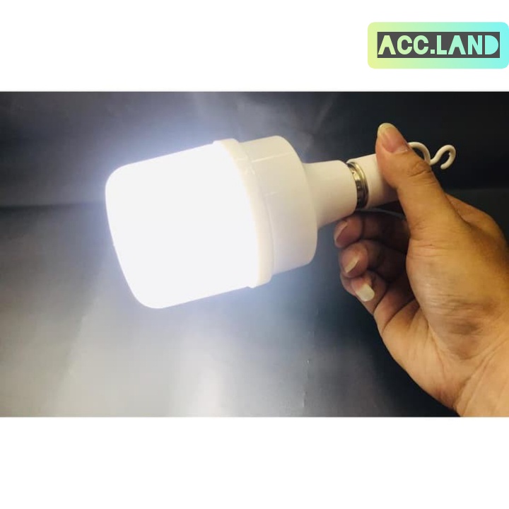 Lampu Emergency 28 Watt  (BONUS FITTING GANTUNG) | BOHLAM SENTUH LED 28 watt #GARANSI3BULAN