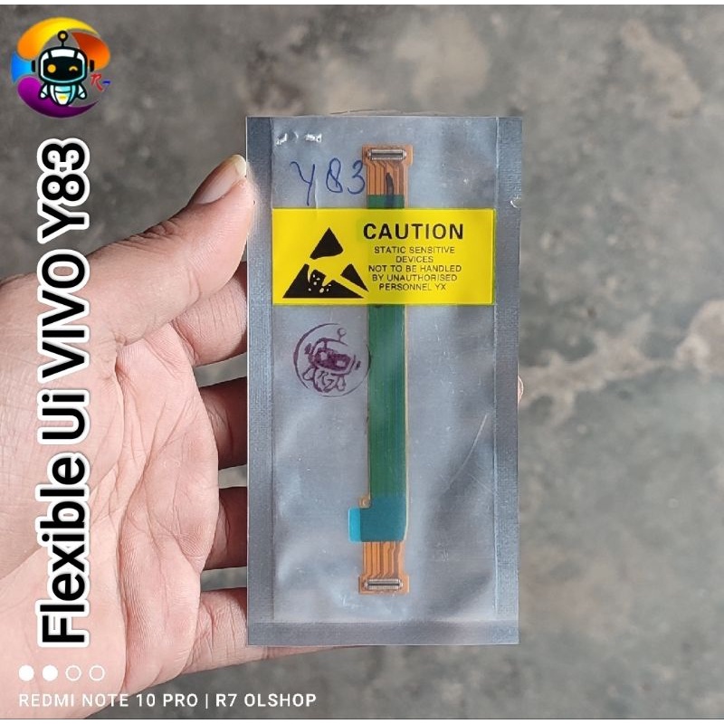 Flexible Ui Board Vivo Y83 Original