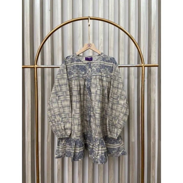 Aura Blouse By restu anggraini