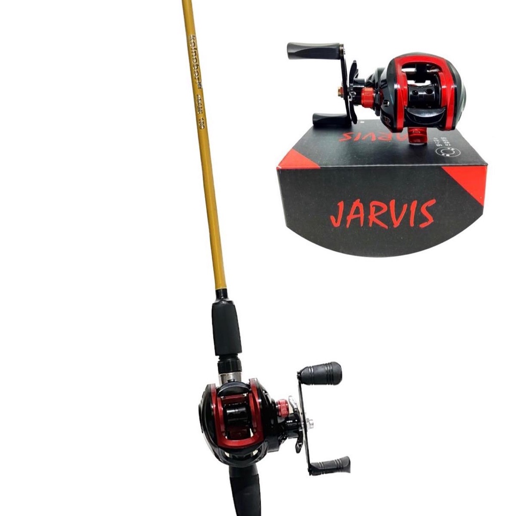 joran BC 1 set murah