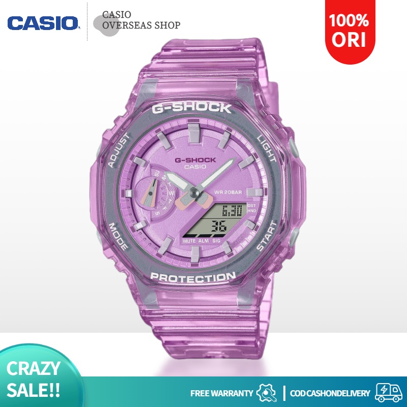 Jam tangan g shock best sale wanita original