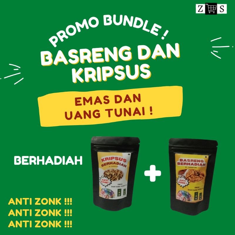 

PROMO BUNDLE 2 BASRENG DAN KRIPSUS BERHADIAH EMAS DAN UANG TUNAI | SNACK BERHADIAH | SNACK VIRAL