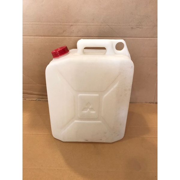 Jerigen air/jerigen minyak 20 liter