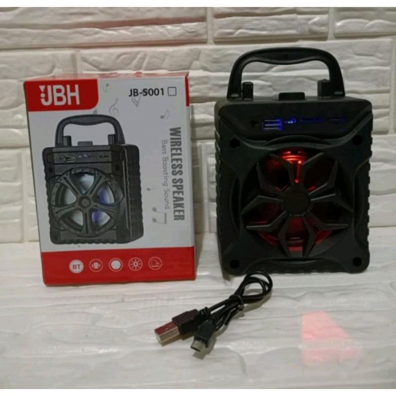 SPEAKER BLUETOOTH JBH JB-5001