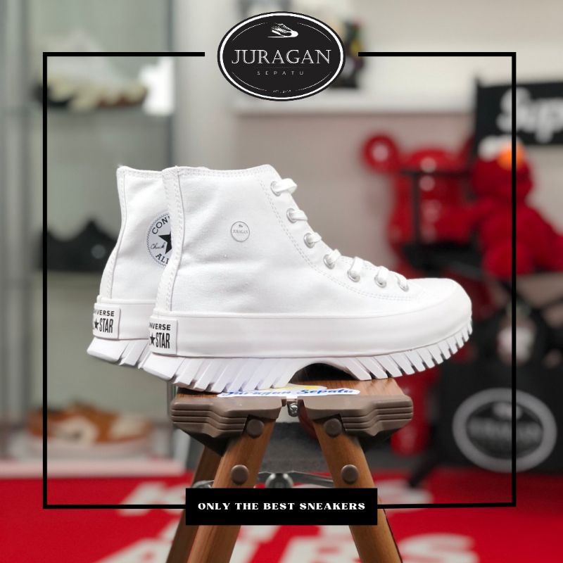 Converse Chuck Taylor All-Star Lugged 2.0 &quot;White&quot;