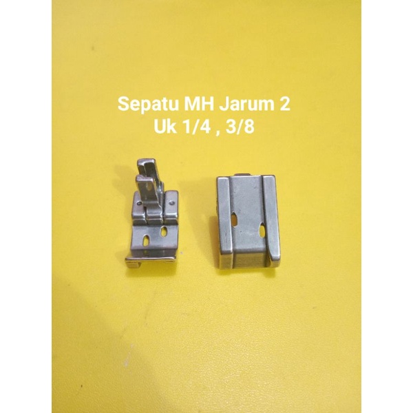 Sepatu MH jarum 2 / ukuran 1/4 3/8