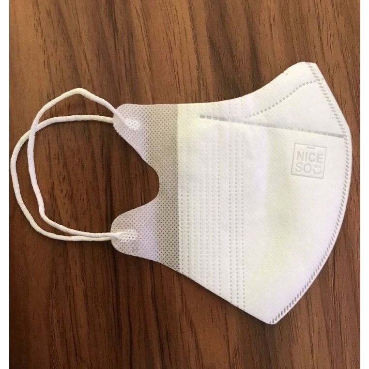 MASKER DUCKBILL MASKER DUCKBILL 3PLY MASKER NICESO MASKER DUCKBILL BESCO ISI 10PCS