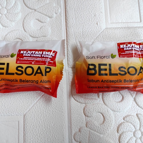 SALE Belsoap Sabun Sulfur - Belsoap Sabun Belerang Antiseptik Bar Soap