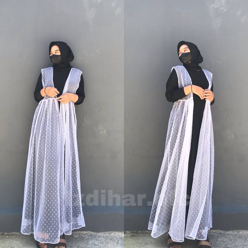 outer lace / outer tile / outer panjang / outer brukat / outer tile kondangan / outer brokat kondangan / outer kondangan / Outer Swing Kekinian / Outer Size Besar / Outer Jumbo / Outer Hijab kekinian / Cardigan Muslim