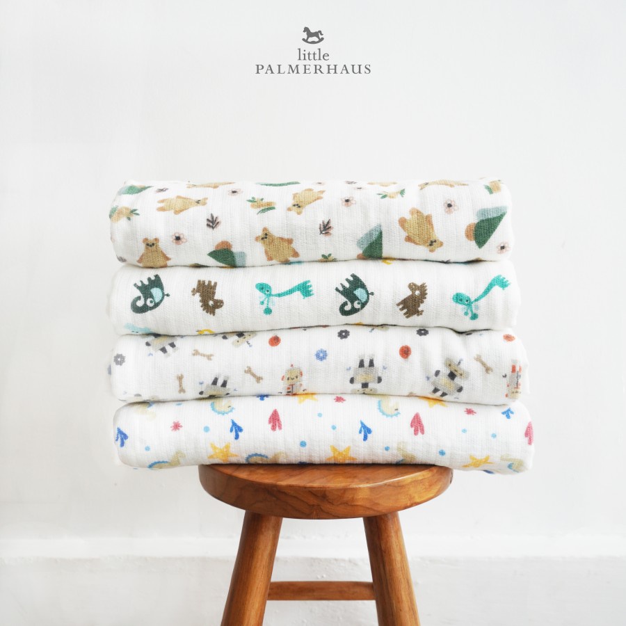 HANDUK ANAK BAYI LITTLE PALMERHAUS TOTTORI BABY TOWEL