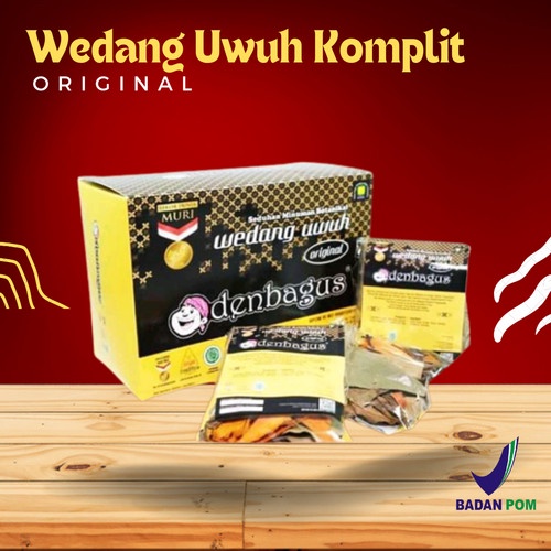 

Denbagus : Wedang Uwuh - ORIGINAL