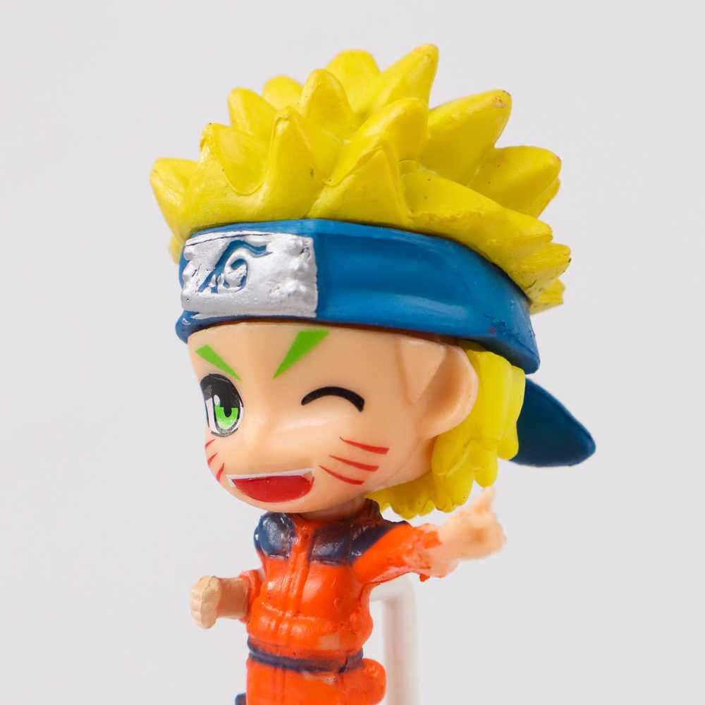 Action Figure Naruto 6 PCS