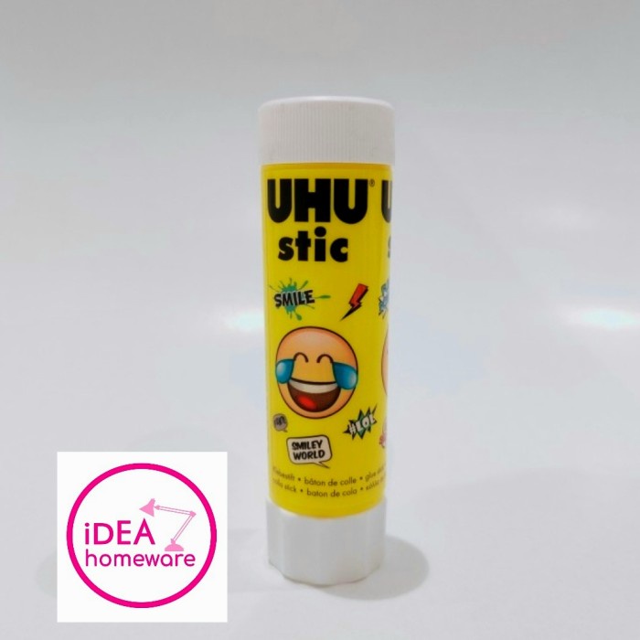 

✨NEW✨ - Uhu Glue Stick Lem Kertas Besar 40 gram