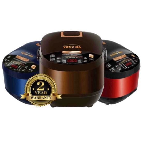 Yong Ma Digital Rice Cooker SMC-7047 Magic Com Digital 2 Liter