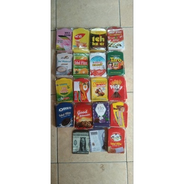 

Amplop Lebaran Snack Unik