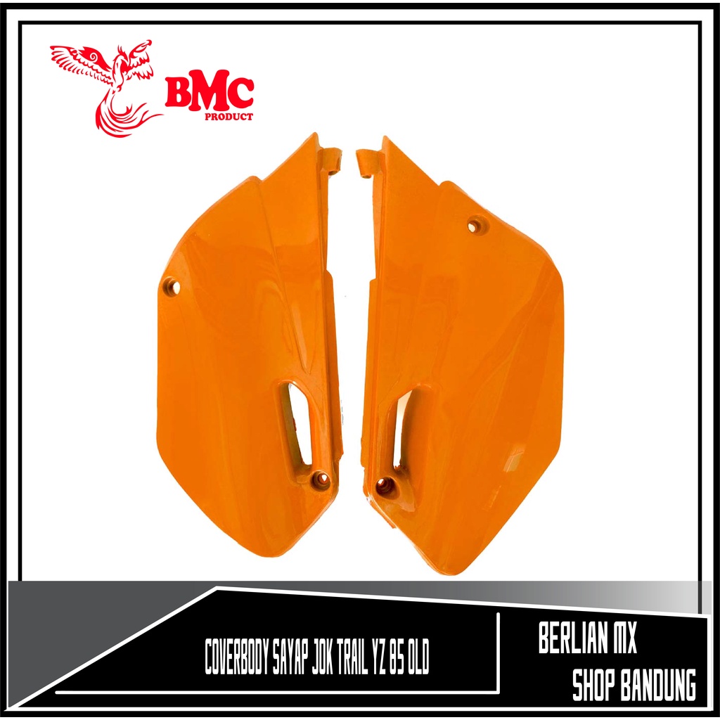 Cover Body Sayap Jok Trail Yz 85