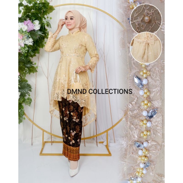 STELAN KEBAYA MUTIARA/STELAN KEBAYA AURORA PAYET MUTIARA/STELAN KEBAYA MODERN