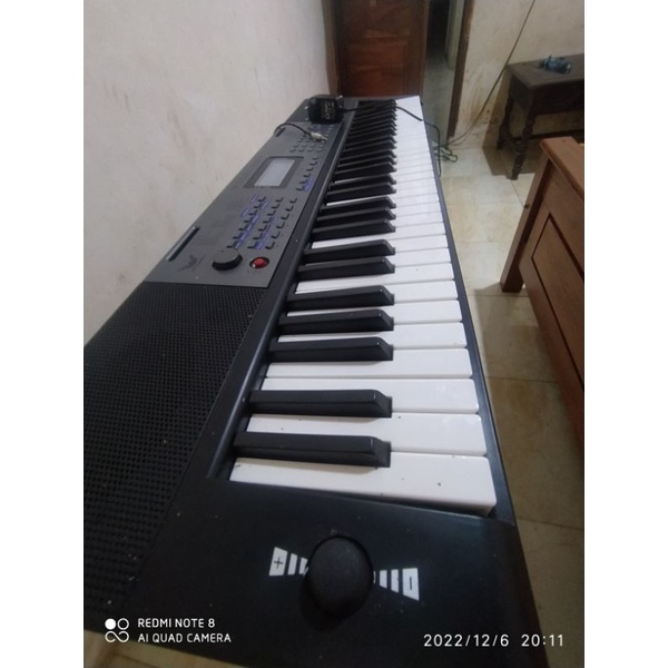 Keyboard oprek angelet xts 690