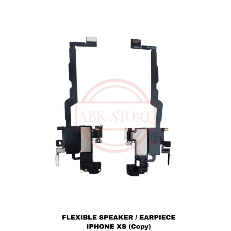 FLEXIBLE SPEAKER ATAS IP XS / FLEXIBEL EARPIECE