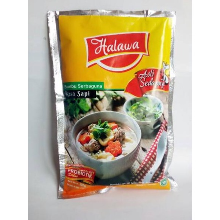

シ DISTRIBUTOR HALAWA bumbu masak 500 gram ㅗ