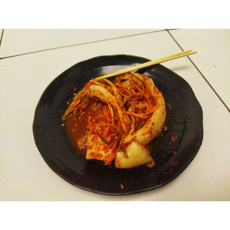

Kimchi Sawi Terbuat Dari Sayur Segar Pilihan