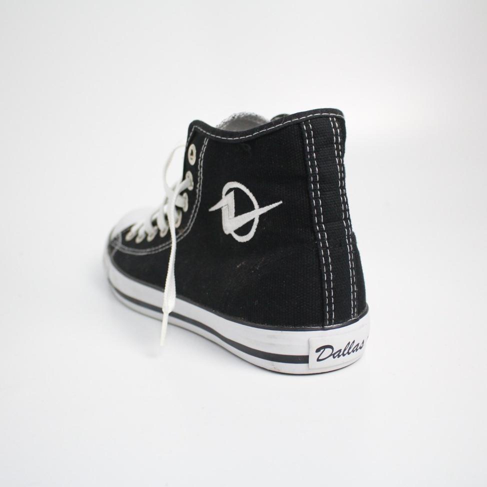 S46O Sepatu Dallas All White Sket Sekolah Olahraga Santai Sport ..... 7UF