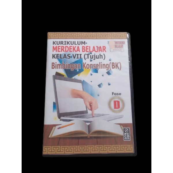 CD Perangkat Pembelajaran (RPL) Kurikulum Merdeka Bimbingan Konseling (BK) Kelas 7 semester 1 & 2