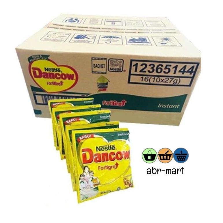 

Ketemu Lagi Susu Dancow Sachet Per RENCENG isi 10pc .,..,.,,,,.,