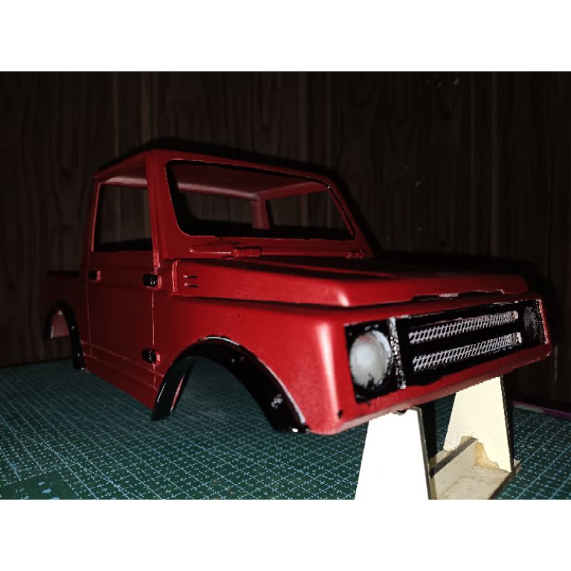 body rc mn86ks katana jimny
