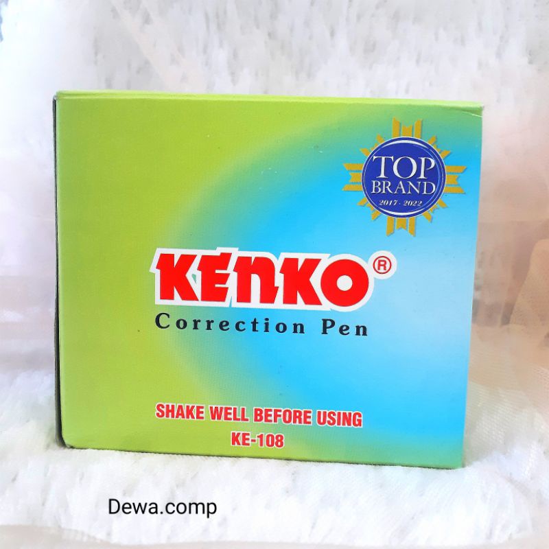 

TIP-X CAIR KENKO / MINI CORRECTION PEN KENKO