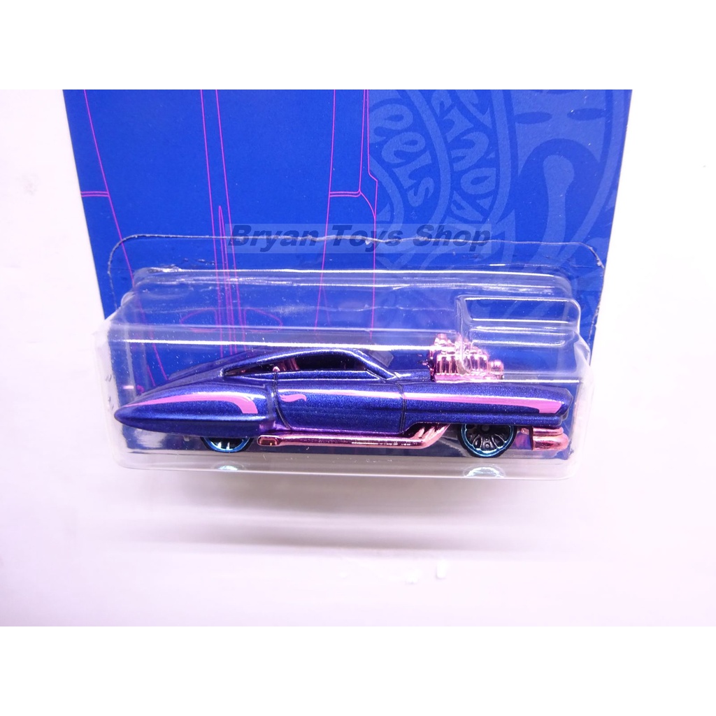 Hot Wheels PEARL AND CHROME Set isi 5 Pcs