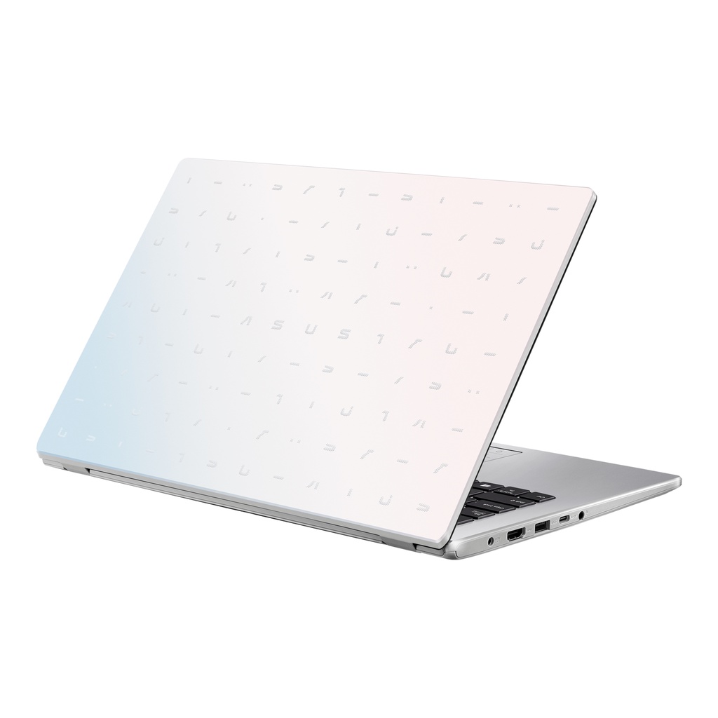 LAPTOP ASUS VIVOBOOK E410MAO N4020 4GB 512GB 14.0 FHD NUMPAD WIN11 OHS
