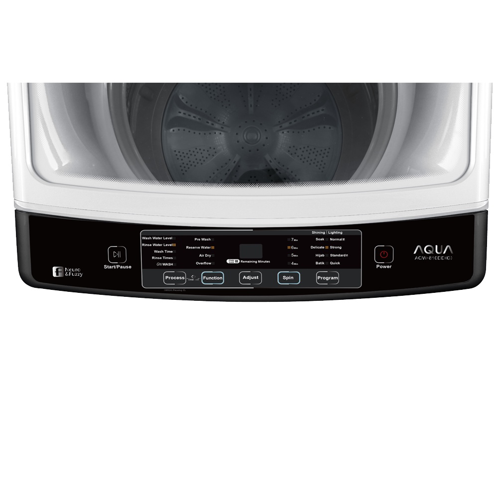 Mesin Cuci AQUA AQW-810DD / Mesin Cuci 1 Tabung AQUA 8kg